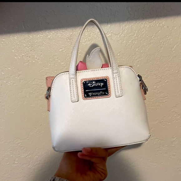 Loungefly Marie purse with adjustable strap - Picture 2 of 3